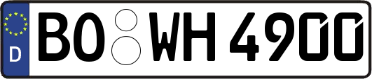 BO-WH4900