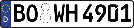 BO-WH4901