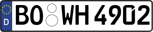 BO-WH4902