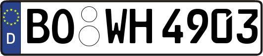 BO-WH4903