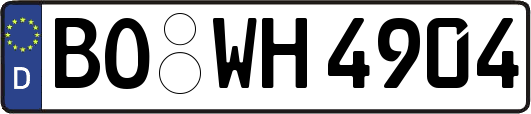 BO-WH4904