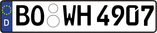 BO-WH4907