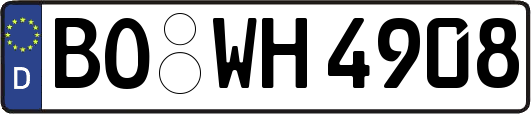 BO-WH4908