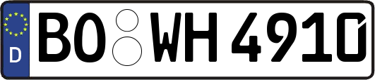 BO-WH4910