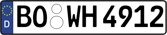 BO-WH4912