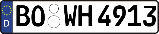 BO-WH4913