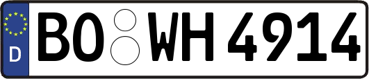 BO-WH4914