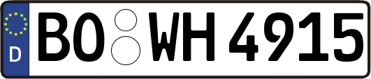 BO-WH4915