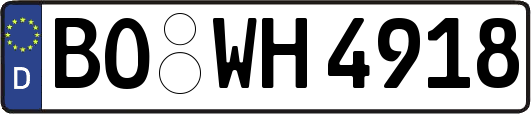BO-WH4918