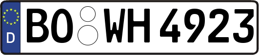 BO-WH4923