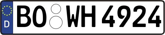 BO-WH4924