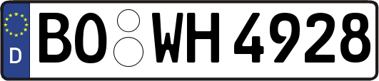 BO-WH4928