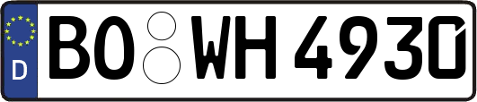 BO-WH4930