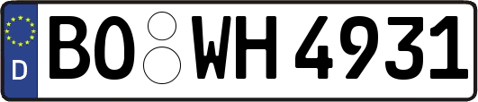 BO-WH4931