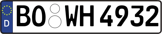 BO-WH4932