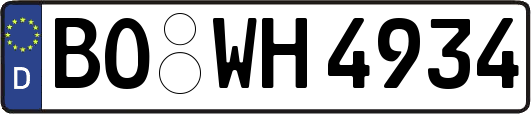BO-WH4934