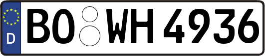 BO-WH4936