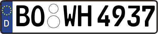 BO-WH4937