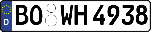 BO-WH4938