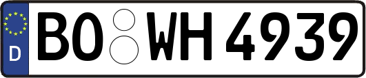 BO-WH4939