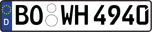 BO-WH4940