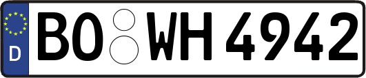 BO-WH4942