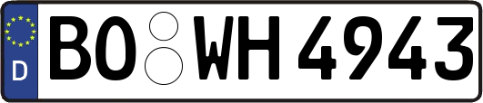 BO-WH4943
