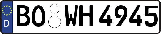 BO-WH4945