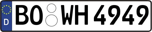 BO-WH4949