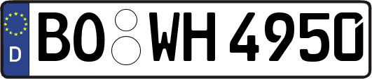 BO-WH4950