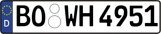 BO-WH4951