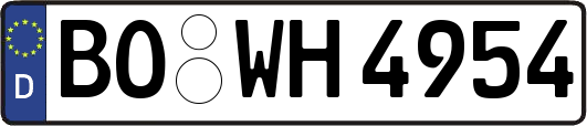 BO-WH4954