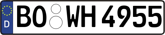 BO-WH4955
