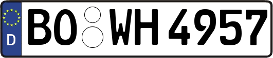 BO-WH4957