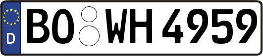 BO-WH4959