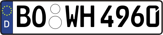BO-WH4960
