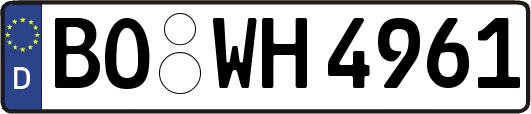 BO-WH4961