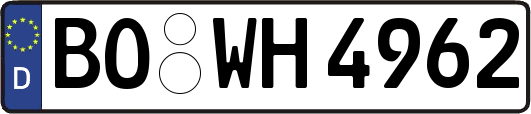 BO-WH4962