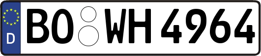 BO-WH4964