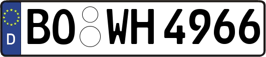 BO-WH4966