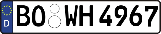 BO-WH4967