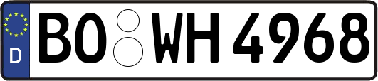 BO-WH4968