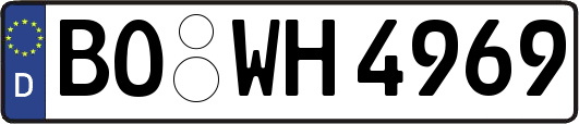 BO-WH4969