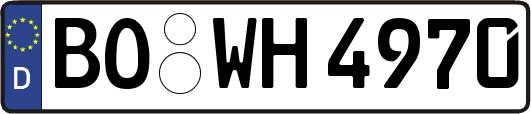 BO-WH4970