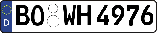 BO-WH4976