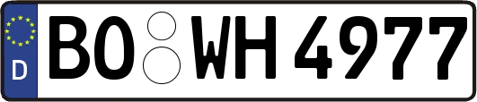 BO-WH4977