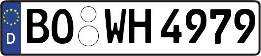 BO-WH4979