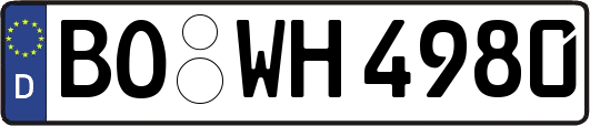 BO-WH4980