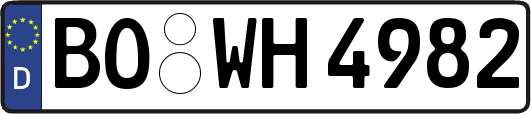 BO-WH4982