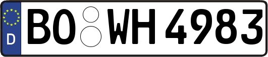BO-WH4983